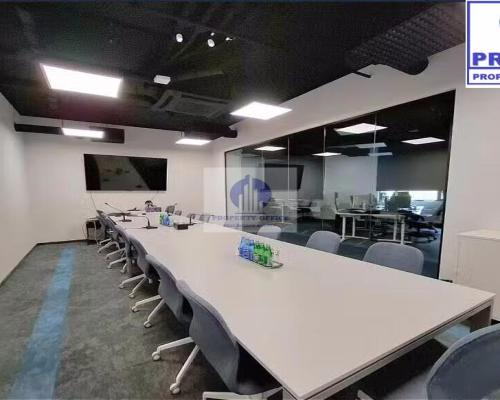 Warszawa Wawer: lokal biurowy 432,80 m2 na wynajem