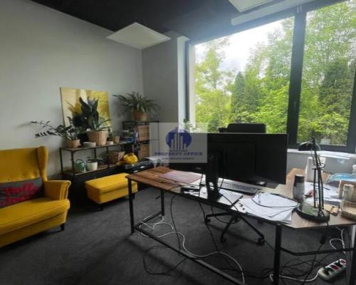 Warszawa Wawer: lokal biurowy 432,80 m2 na wynajem