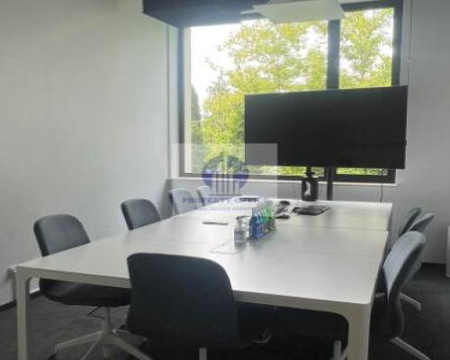 Warszawa Wawer: lokal biurowy 232 m2 na wynajem