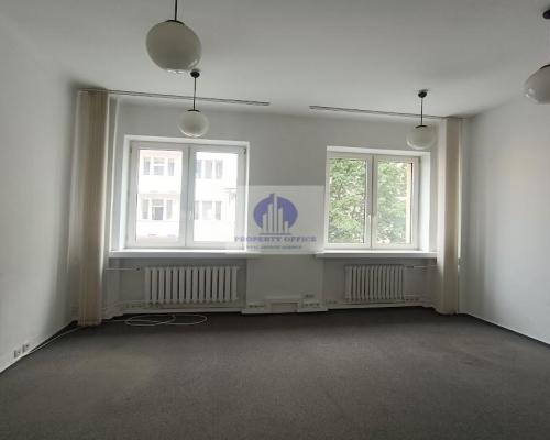 Mokotów: 1-pokojowy lokal biurowy 27,50 m2 na wynajem