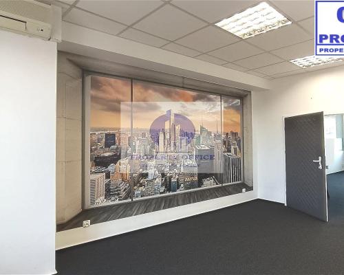 Mokotów: lokal biurowy 152m2 na wynajem