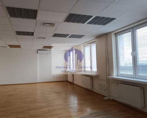 Mokotów: lokal biurowy 77m2 na wynajem