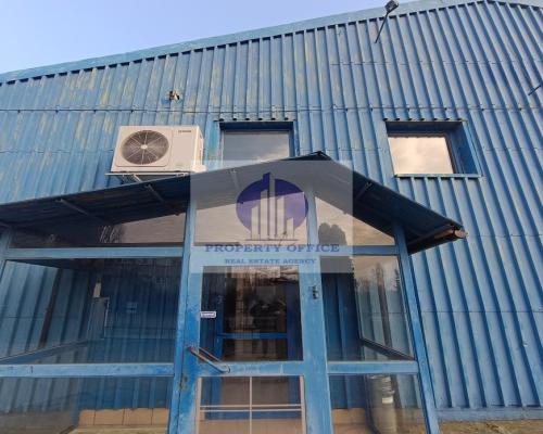Targówek: lokal biurowo-magazynowy 857,47m2 na wynajem