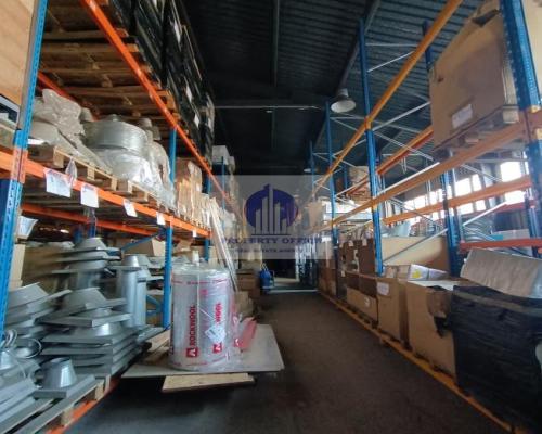Targówek: lokal biurowo-magazynowy 857,47m2 na wynajem