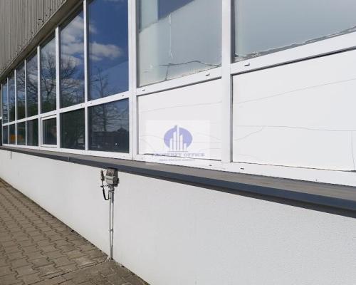 Bielany: magazyn 1500 m2 na wynajem