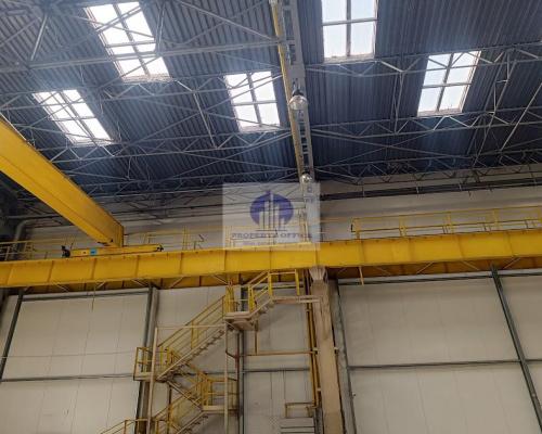 Bielany: magazyn 1500 m2 na wynajem