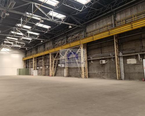 Bielany: magazyn 1500 m2 na wynajem