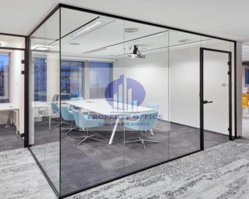 Wola: biuro serwisowane dla 4 osób na wynajem