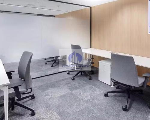 Wola: biuro serwisowane dla 4 osób do wynajęcia