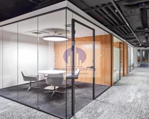 Wola: biuro serwisowane dla 4 osób do wynajęcia
