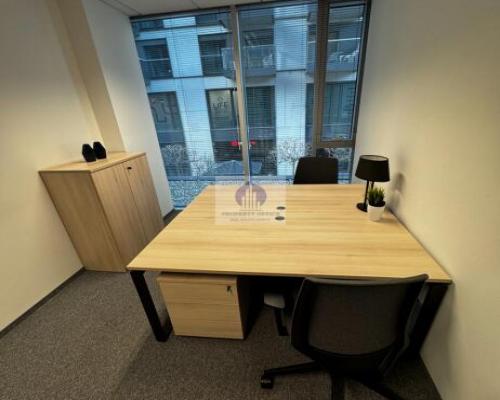 Wola: biuro serwisowane dla 4 osób na wynajem