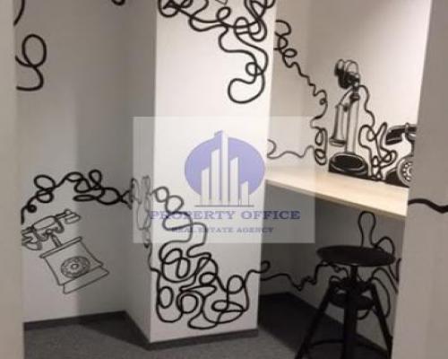 Wola: biuro serwisowane dla 4 osób na wynajem