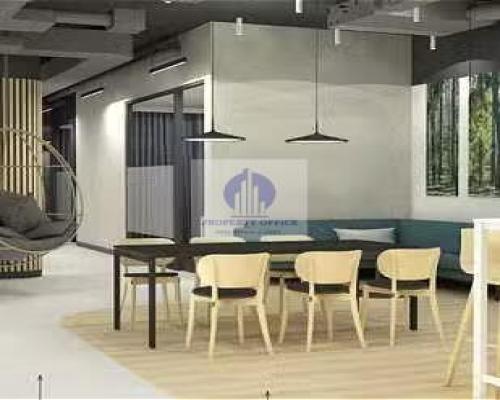 Mokotów: umeblowane biuro dla 51 osób do wynajęcia