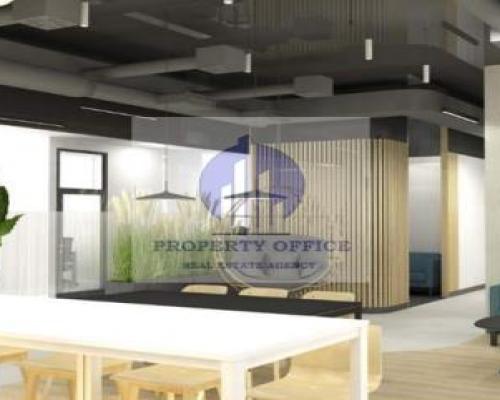 Mokotów: umeblowane biuro dla 51 osób do wynajęcia