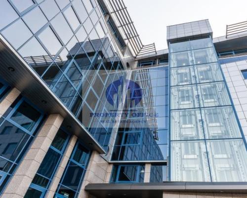 Mokotów: lokal biurowy 374m2 na wynajem