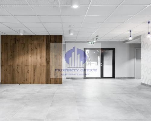 Mokotów: lokal biurowy 374m2 na wynajem
