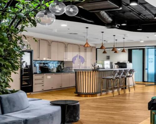 Wola: biuro serwisowane dla 2 osób na wynajem