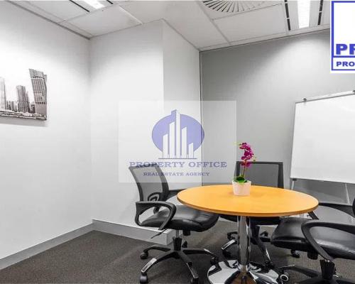 Śródmieście: biurko w coworkingu na wynajem