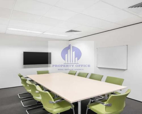 Śródmieście: biurko w coworkingu na wynajem