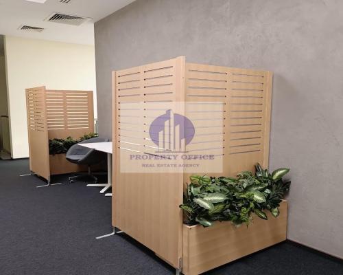 Włochy: lokal biurowy 21,36 m2 na wynajem