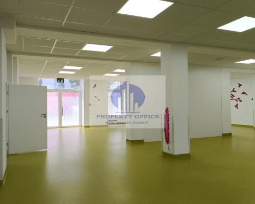 Wola: lokal handlowo-usługowy 135,28 m2 na wynajem