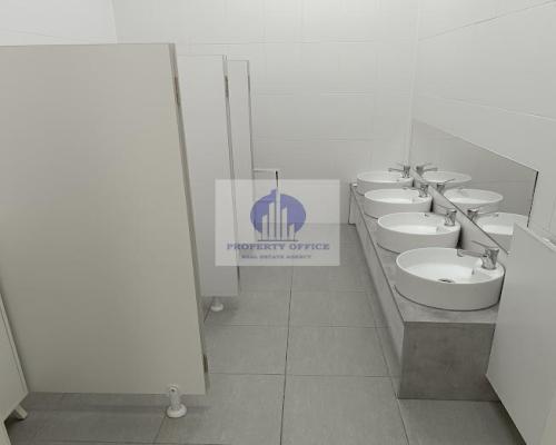 Wola: lokal handlowo-usługowy 135,28 m2 na wynajem