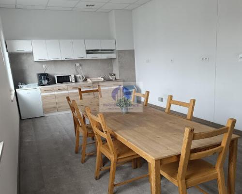 Wola: lokal biurowy 134,11 m2 na wynajem