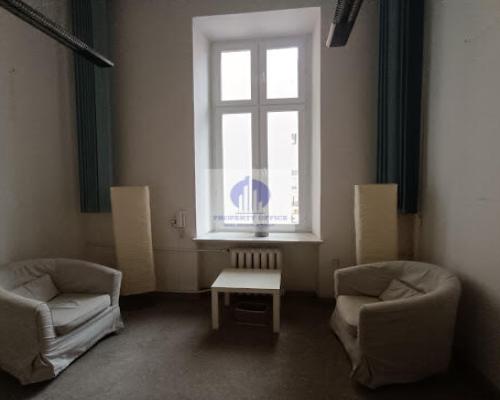 Śródmieście: lokal biurowy 15,07 m2 na wynajem