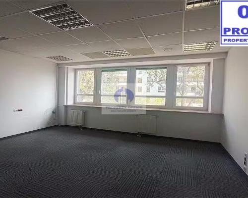 Mokotów: lokal biurowy 63,16 m2 na wynajem