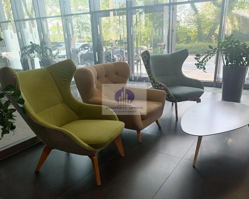 Mokotów: lokal biurowy 25,86 m2 na wynajem