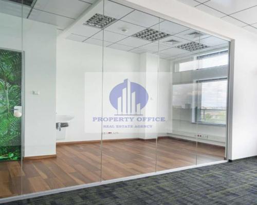 Wola: lokal biurowy 536 m2 na wynajem