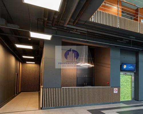 Wola: lokal biurowy 536 m2 na wynajem