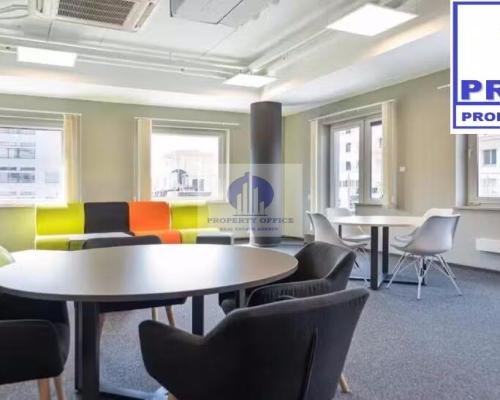 Wola: lokal biurowy 519m2 na wynajem