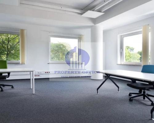 Wola: lokal biurowy 519m2 na wynajem