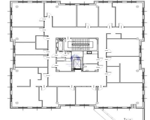 Wola: lokal biurowy 519m2 na wynajem