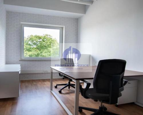 Wola: lokal biurowy 519m2 na wynajem