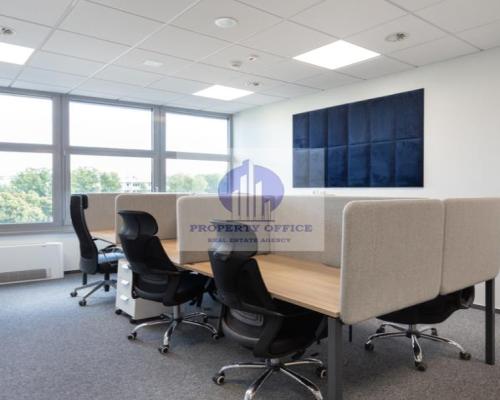 Warszawa Centrum-lokal biurowy 259m2 na wynajem