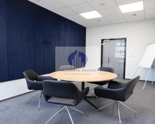 Warszawa Centrum-lokal biurowy 259m2 na wynajem