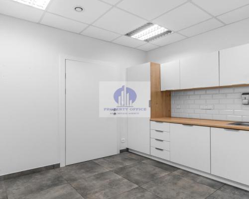 Ochota: lokal biurowy 700,23 m2 na wynajem