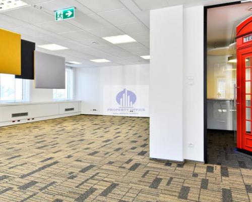 Ochota: lokal biurowy 368 m2 na wynajem