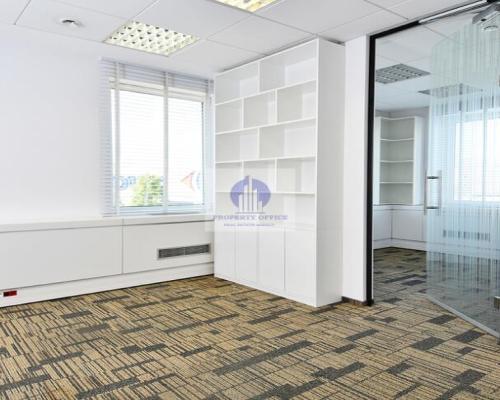 Ochota: lokal biurowy 368 m2 na wynajem