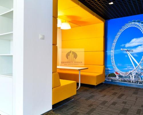 Ochota: lokal biurowy 368 m2 na wynajem