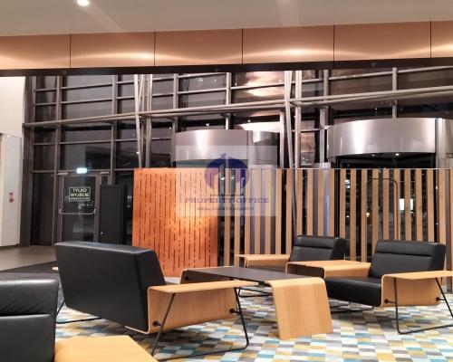 Śródmieście: lokal biurowy 924 m2 na wynajem