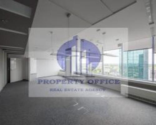 Śródmieście: lokal biurowy 403,49m2 do podnajmu