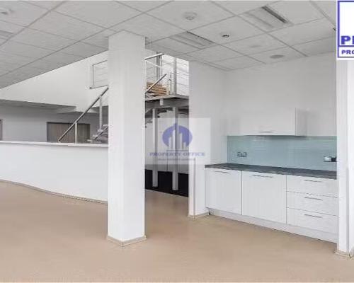 Mokotów: lokal biurowy 1087 m2 na wynajem