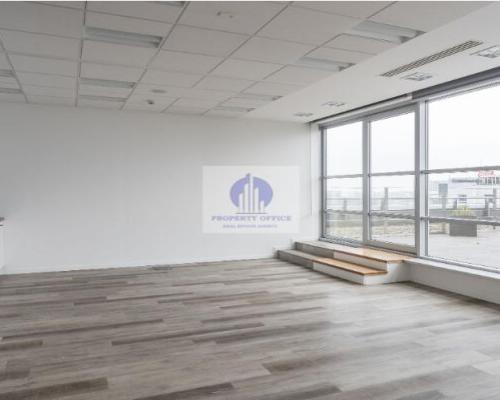 Mokotów: lokal biurowy 1087 m2 na wynajem