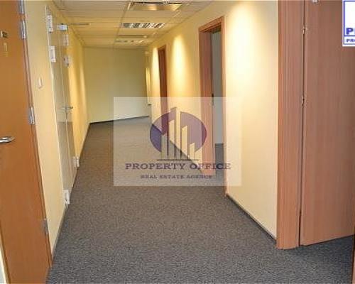 Wola: lokal biurowy 844 m2 na wynajem