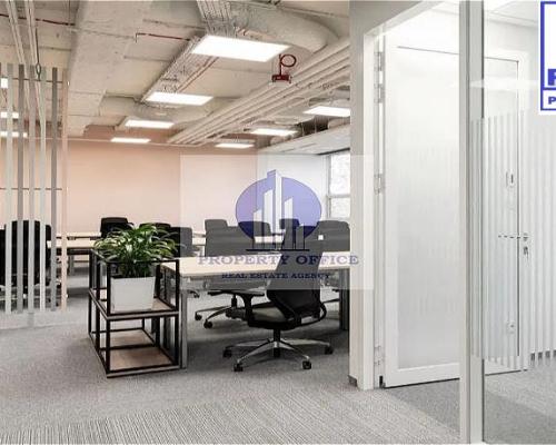 Mokotów: lokal biurowy 394m2 na wynajem