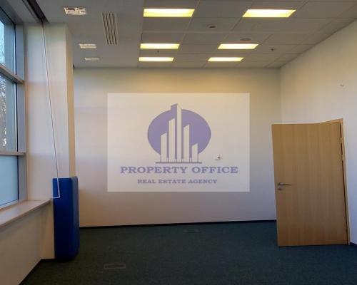 Mokotów: lokal biurowy 692 m2 do wynajęcia