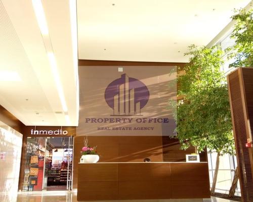 Mokotów: lokal biurowy 692 m2 do wynajęcia